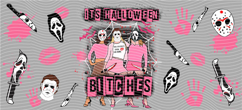 16oz Halloween-J 245